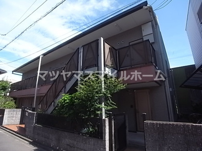 【外観】 | 中島ハイツ