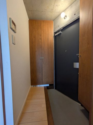 【玄関】 | プレンディ二子多摩川