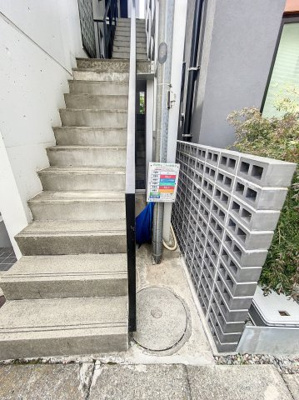 【エントランス】 | プレンディ二子多摩川