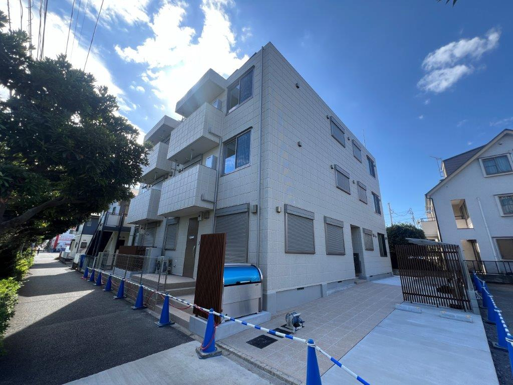 Maison Mの外観