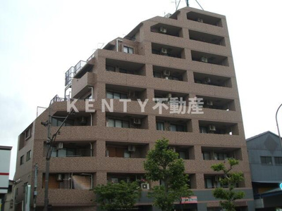 【外観】 | ライオンズマンション蒲田南 | 物件の外観です