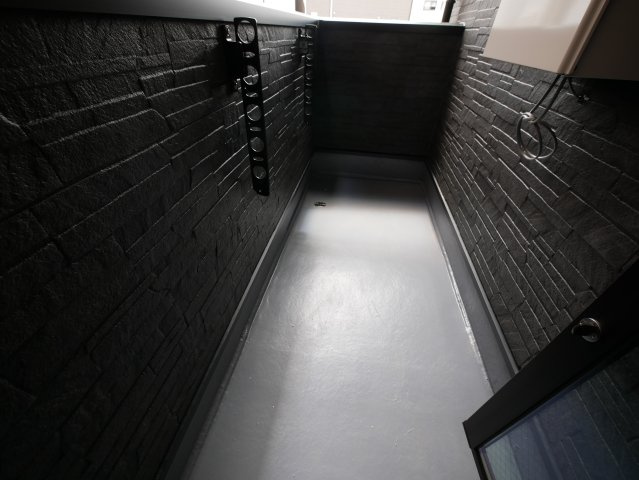 【バルコニー】 | ルイアパートメント長瀬ノール