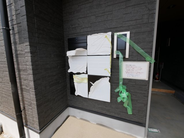 【エントランス】 | ルイアパートメント長瀬ノール