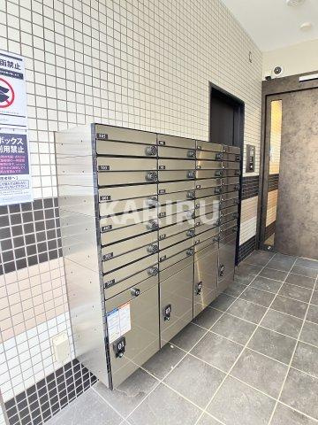 ドゥエリング緑橋のその他共用部分