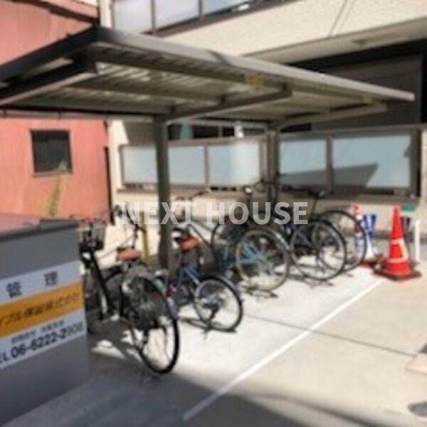 Fmaison 背戸口のその他共用部分