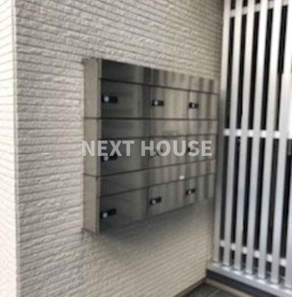Fmaison 背戸口のその他共用部分