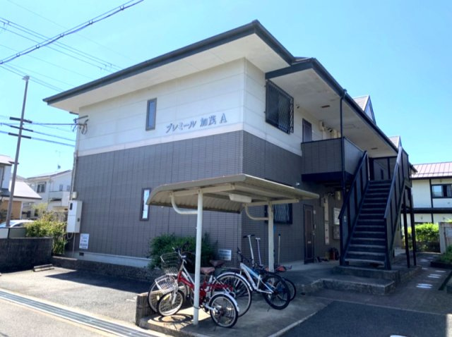 プレミール加茂Ａ