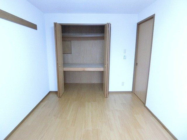 レジダンスＹの収納
