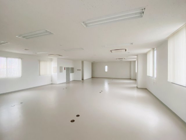 ピボット緒川ビル店舗のロビー|３０１の写真です