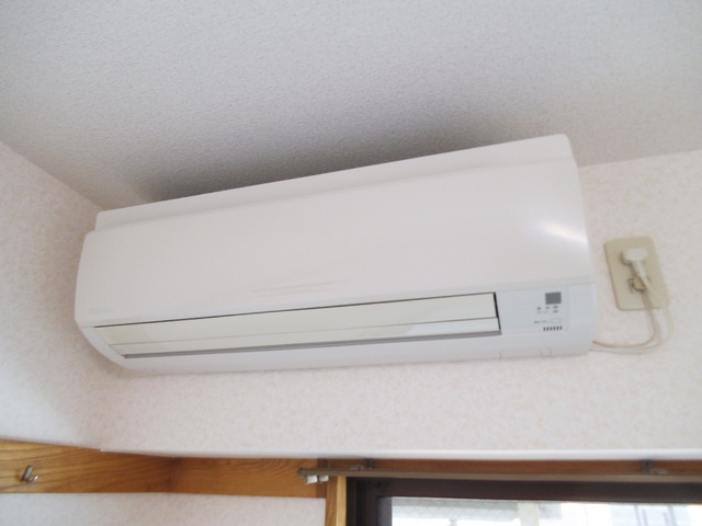 ニュークリスタル葵のその他|エアコン完備です！