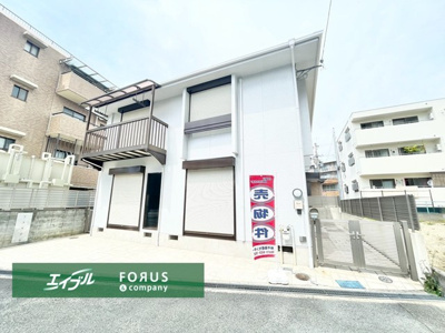 【外観】 | 豊中市夕日丘２丁目中古戸建 | エイブル売買事業部では、北摂エリア・大阪市内を中心に物件のご紹介を致しております。購入物件をお探しの際は、当社までお問合せ下さいませ。