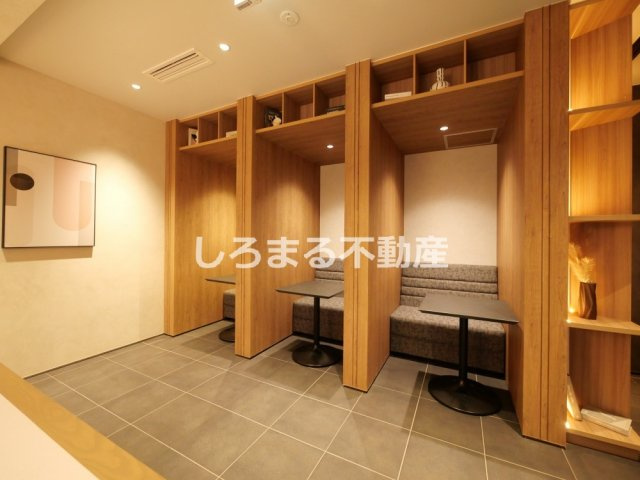 フロンティアタワー日本橋のその他共用部分