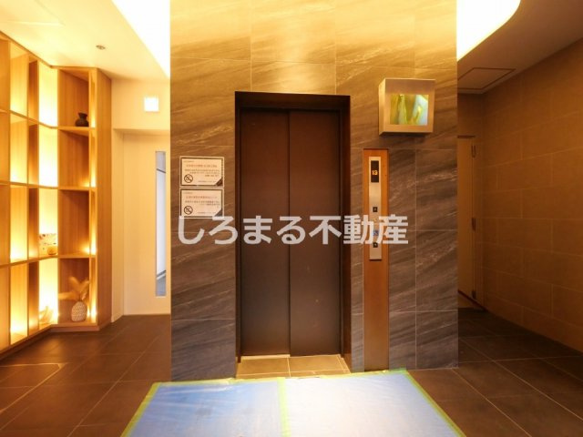 フロンティアタワー日本橋のその他共用部分