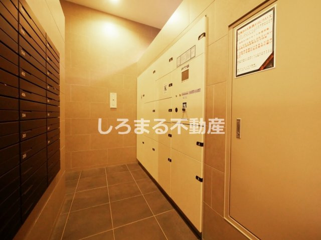 フロンティアタワー日本橋のその他共用部分