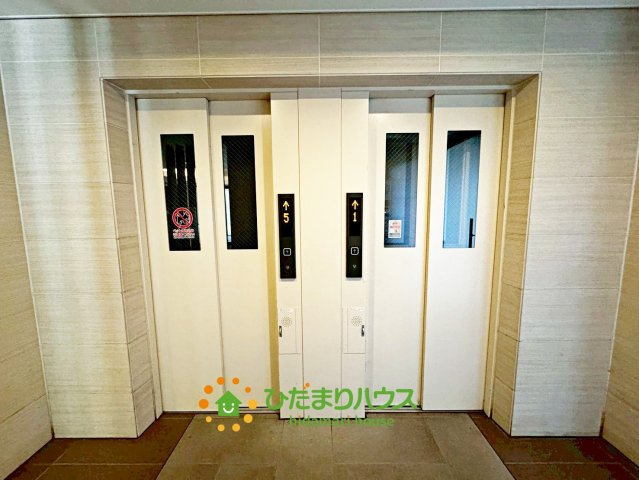 ルネ新白岡駅前　のその他共用部分