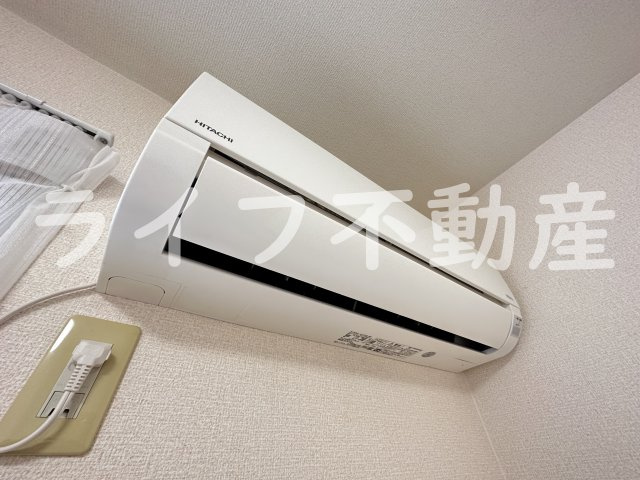 ラナカスターナの設備
