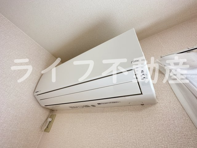 ラナカスターナの設備