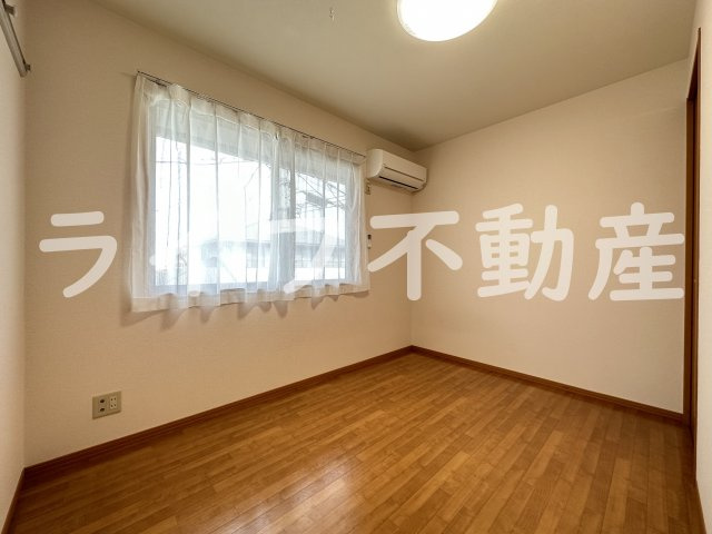 ラナカスターナの洋室|使い勝手のいい洋室です