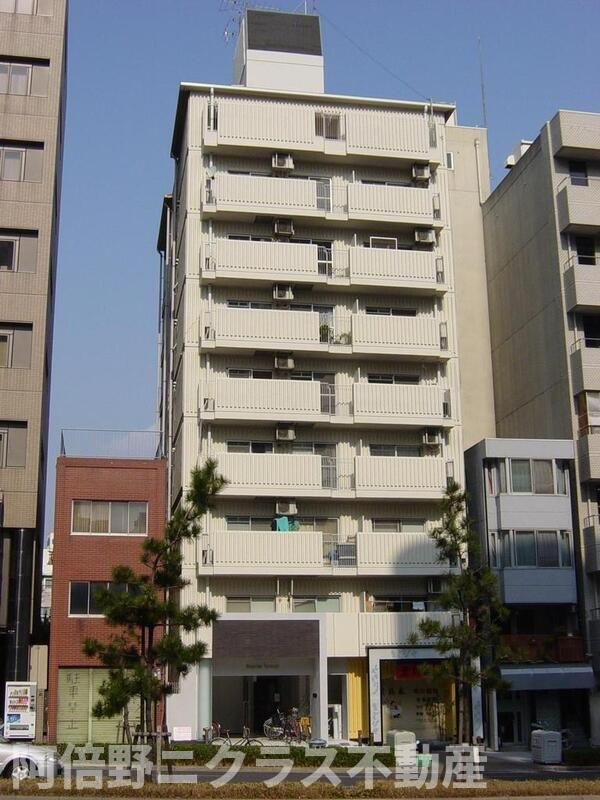 ルプリーズ天王寺 