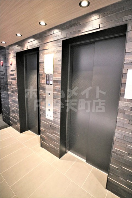 【設備】 | S-RESIDENCE阿波座WEST | エレベーター完備