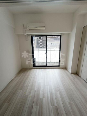 【寝室】 | S-RESIDENCE阿波座WEST