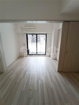 【居間・リビング】 | S-RESIDENCE阿波座WEST