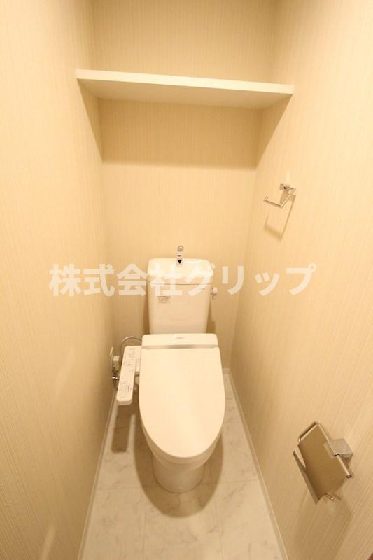 N-stage鶴見のトイレ