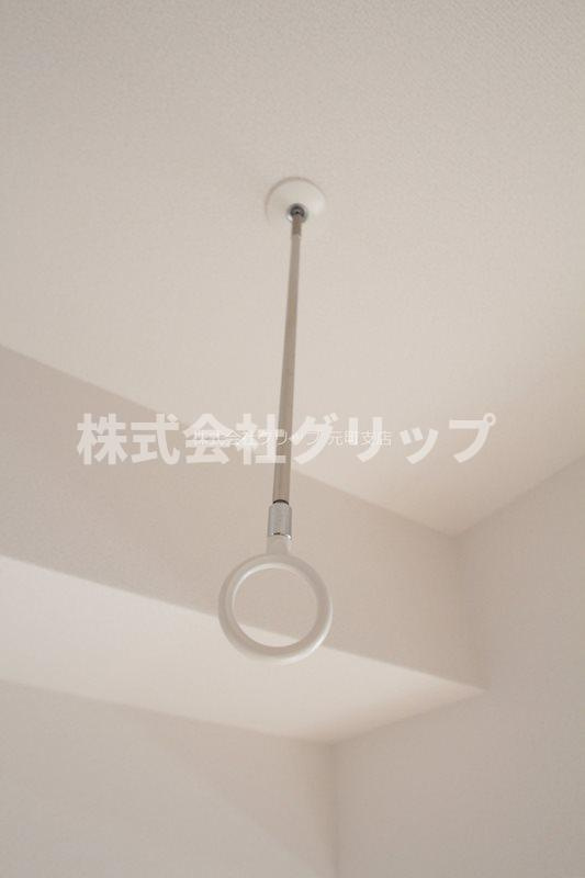 N-stage鶴見の設備