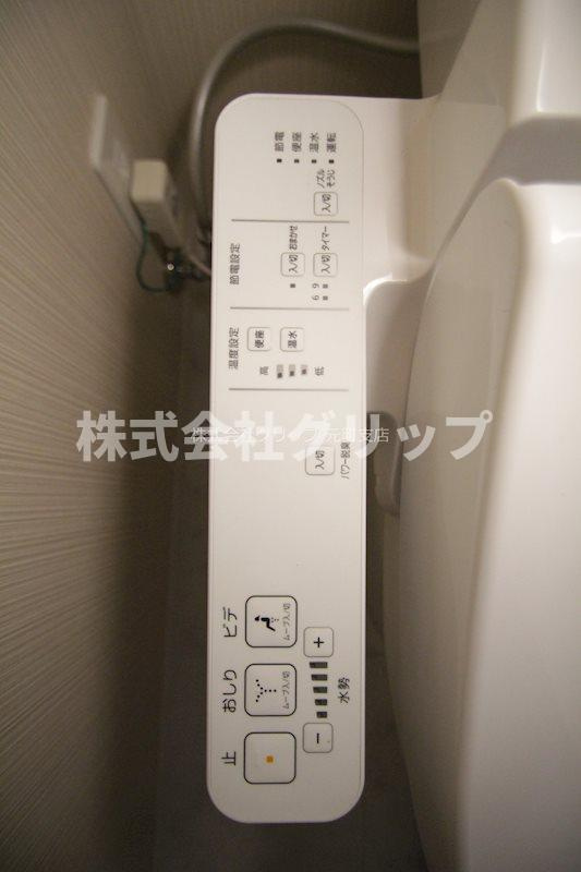 N-stage鶴見の設備