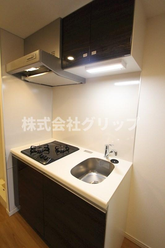 N-stage鶴見のキッチン