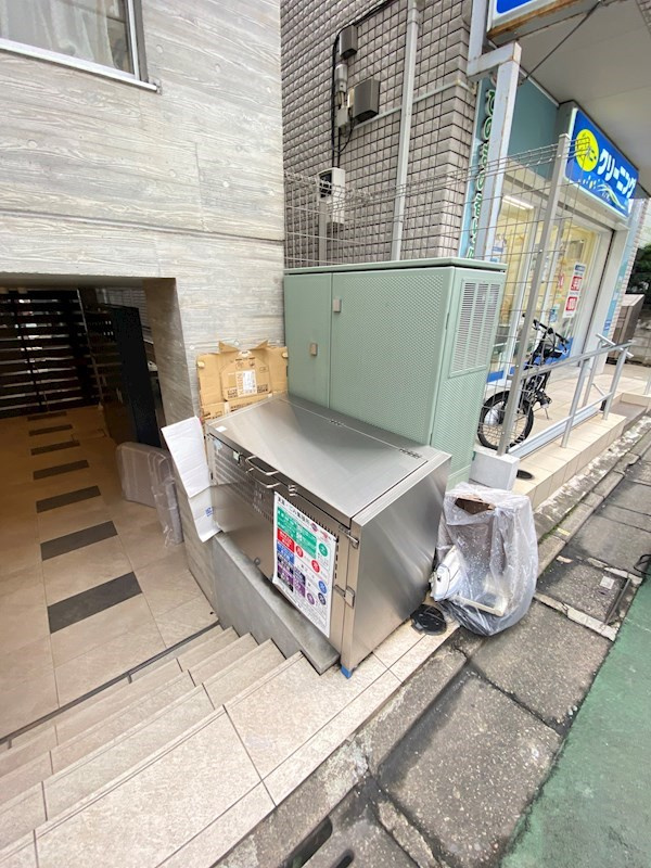 クーカイテラス祐天寺アネックスのその他共用部分