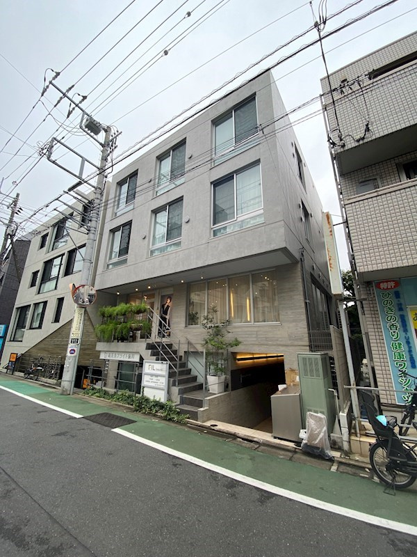 クーカイテラス祐天寺アネックス