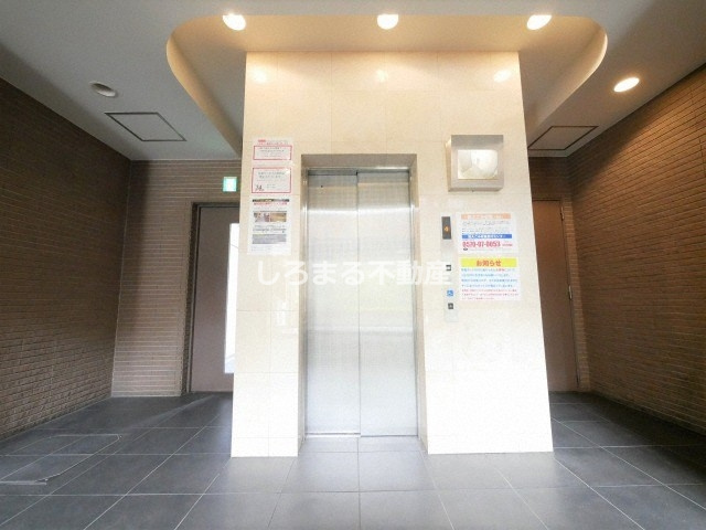 フロンティアタワー日本橋のその他共用部分