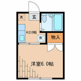 足立区梅田４丁目のアパートの画像