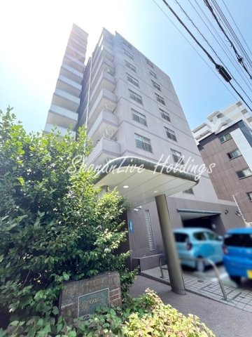 横浜市南区白妙町２丁目の賃貸マンション