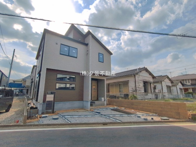 《仲介手数料無料》ふじみ野市川崎２丁目2-3新築一戸建てブルーミングガーデン