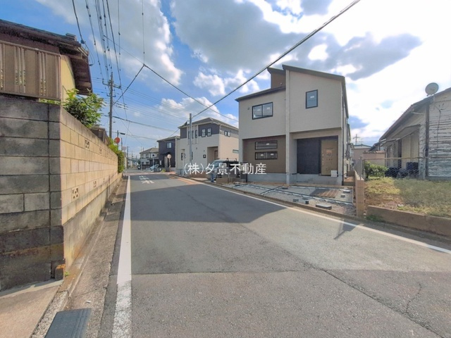 《仲介手数料無料》ふじみ野市川崎２丁目2-3新築一戸建てブルーミングガーデン