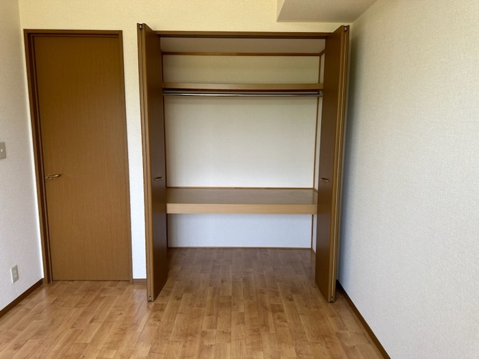 ウィルモアＳの収納