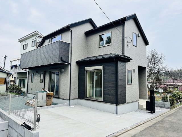 八王子市　川口町　新築一戸建て　１１期