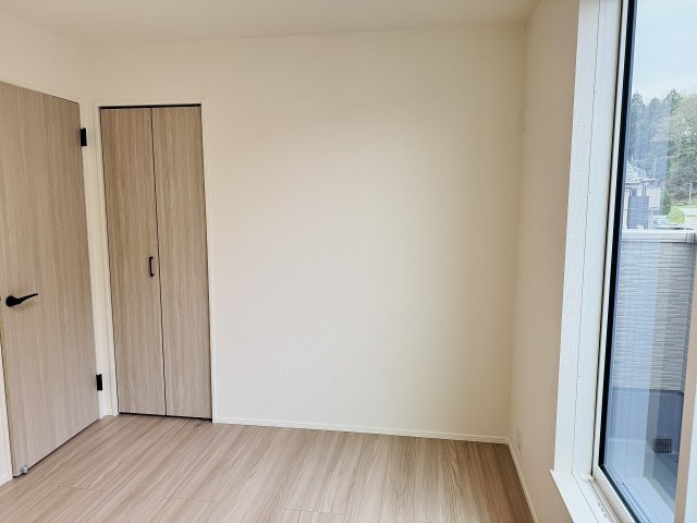 八王子市　川口町　新築一戸建て　１１期の収納|～収納力の高いクローゼット完備～