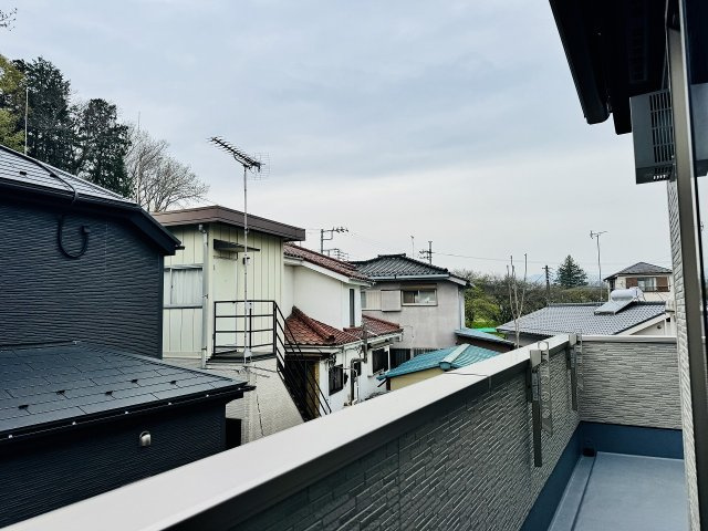八王子市　川口町　新築一戸建て　１１期の展望|～落ち着きのある住宅地内です～