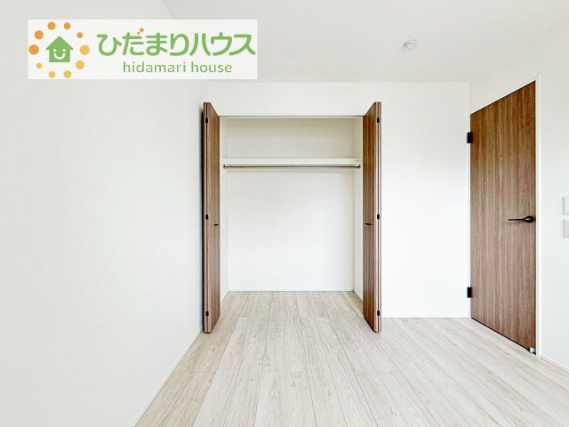 【収納】 | 我孫子市青山第1期　新築戸建　5号棟 | お子様グッズを片付けるのにも、困りませんね！