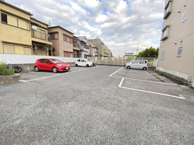 【駐車場】 | メゾン川口