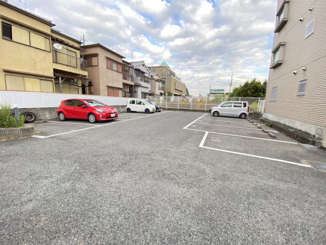 【駐車場】 | メゾン川口