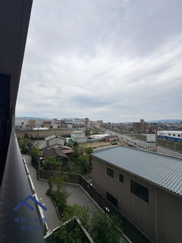 ブライトクロス博多 SOUTHの展望