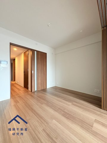 ブライトクロス博多 SOUTHの洋室