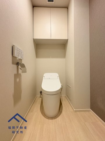 ブライトクロス博多 SOUTHのトイレ