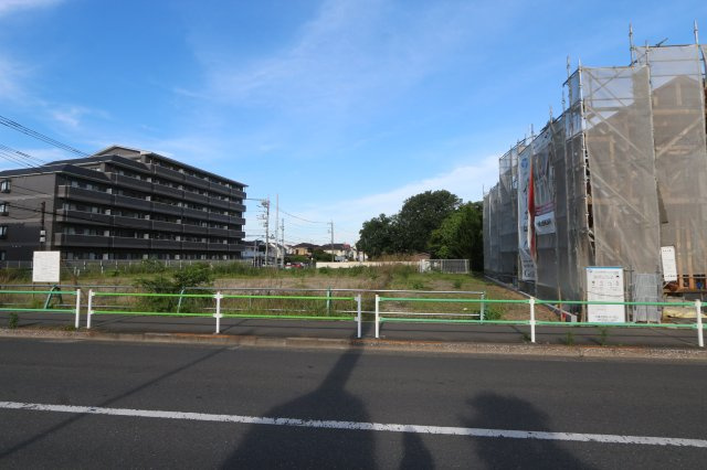 【GARBOCITY】小平回田町全10区画　残７棟の外観|光熱費を抑えるZEH水準の省エネ住宅です。