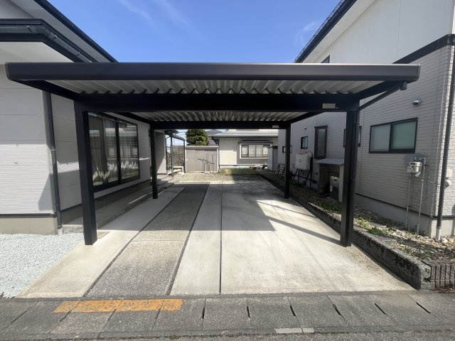 寒河江市大字寒河江内の袋88-18の駐車場