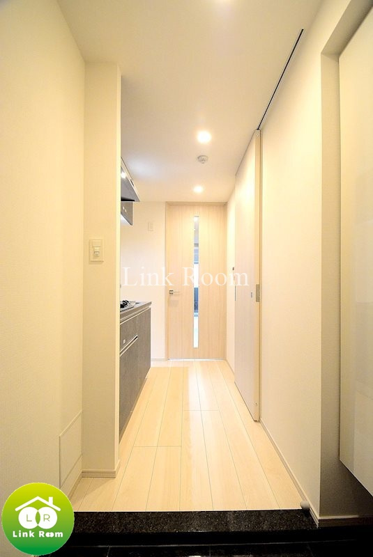 グランドコンシェルジュ吾妻橋の玄関